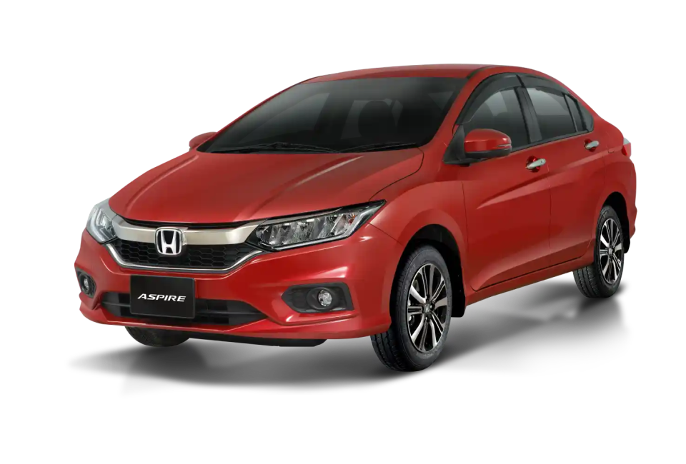 Honda City Aspire 1.5LAS